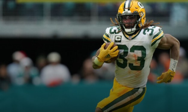 Report: Packers’ Jones set to return for TNF vs. Lions after 2-game absence
