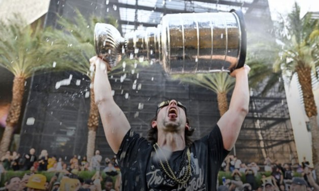 Best moments from Golden Knights’ Stanley Cup championship parade
