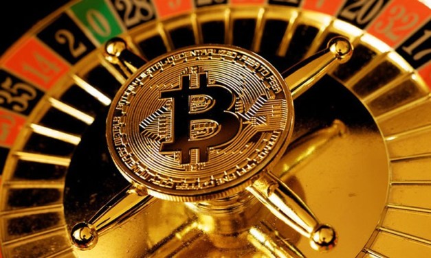 Crypto Gambling Gold Rush: Hitting the Jackpot with Digital Coins