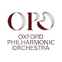 Oxford Philharmonic Orchestra YouTube channel avatar 