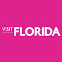 VISIT FLORIDA YouTube channel avatar 