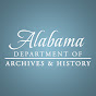 Alabama Department of Archives & History YouTube channel avatar 