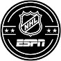 NHL on ESPN YouTube channel avatar 