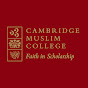 Cambridge Muslim College YouTube channel avatar 