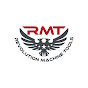 RMT - Revolution Machine Tools YouTube channel avatar 