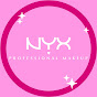 NYX Cosmetics YouTube channel avatar 