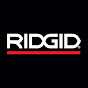 RIDGID Tools YouTube channel avatar 