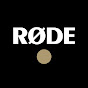 RØDE YouTube channel avatar 