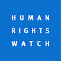 Human Rights Watch en français YouTube channel avatar 