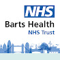 Barts Health NHS Trust YouTube channel avatar 