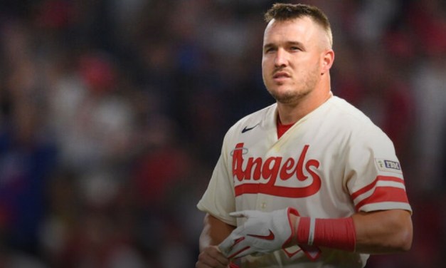 Trout expects to be ‘wearing an Angels uniform next spring’