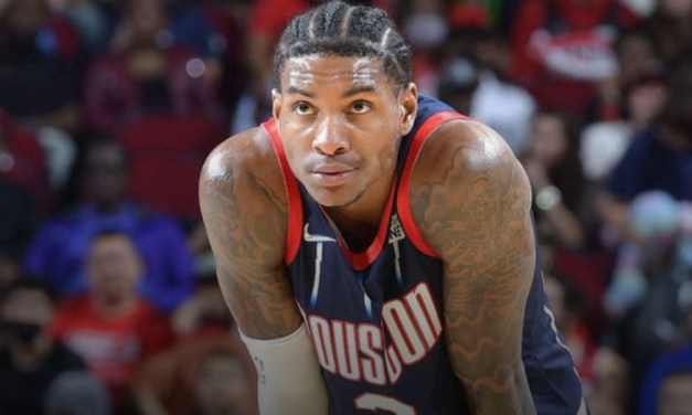 Report: Rockets attempting to trade Porter after domestic violence arrest