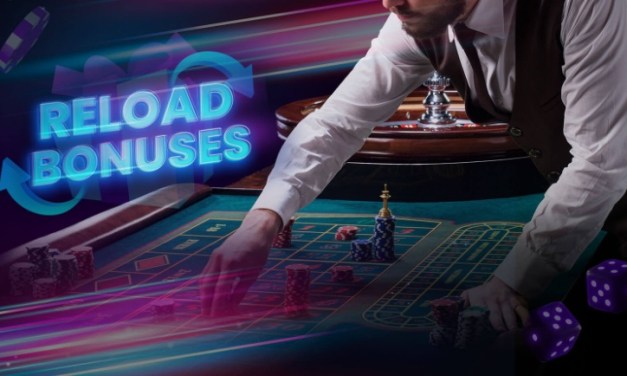 Game On: How to Access the Highest Casino Reload Bonuses