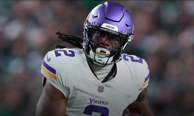 Vikings’ Mattison calls out racial slurs directed at him on social media after TNF