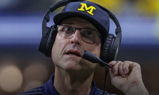 Michigan self-imposes 3-game suspension on Harbaugh