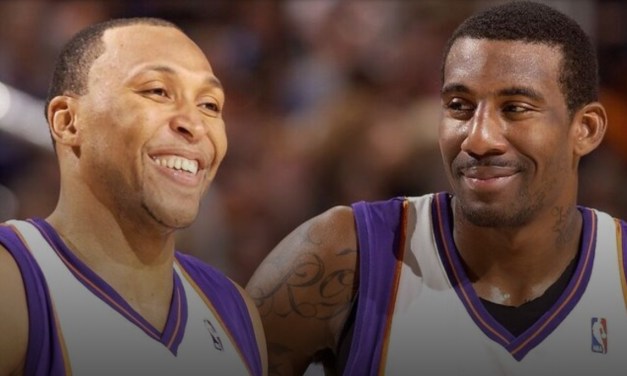 Suns retiring jerseys of Stoudemire, Marion