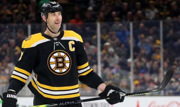 Chara to retire after 24 NHL seasons, as a Bruin