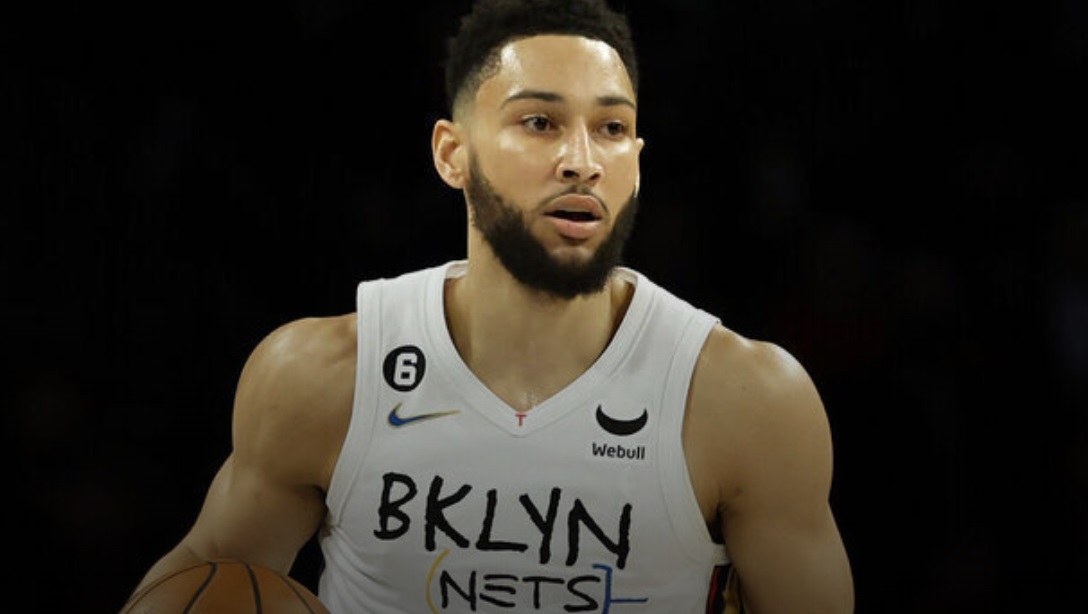 Report: Nets’ Simmons ‘100% healthy’ heading into next season