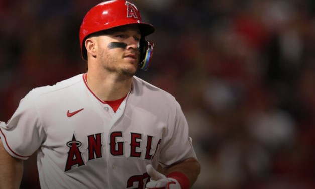 Trout expecting offseason ‘conversations’ with Angels about franchise’s future