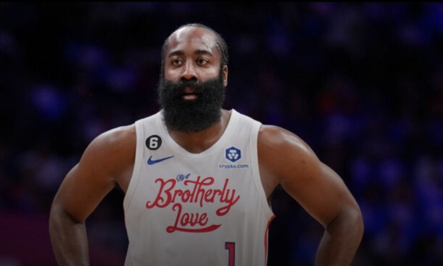 Report: NBA launches probe into Harden, 76ers after star ripped Morey