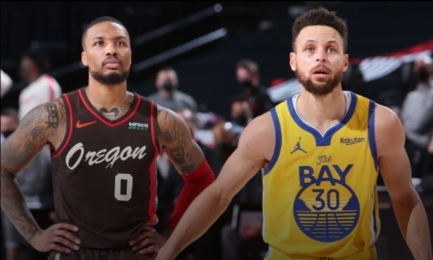Dame: I’d ‘lose every year’ before joining Warriors