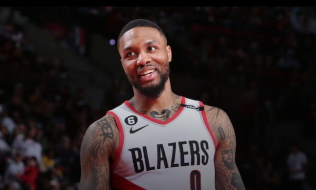 Lillard: Winning title ‘at the top of my list’ as twilight of career approaches