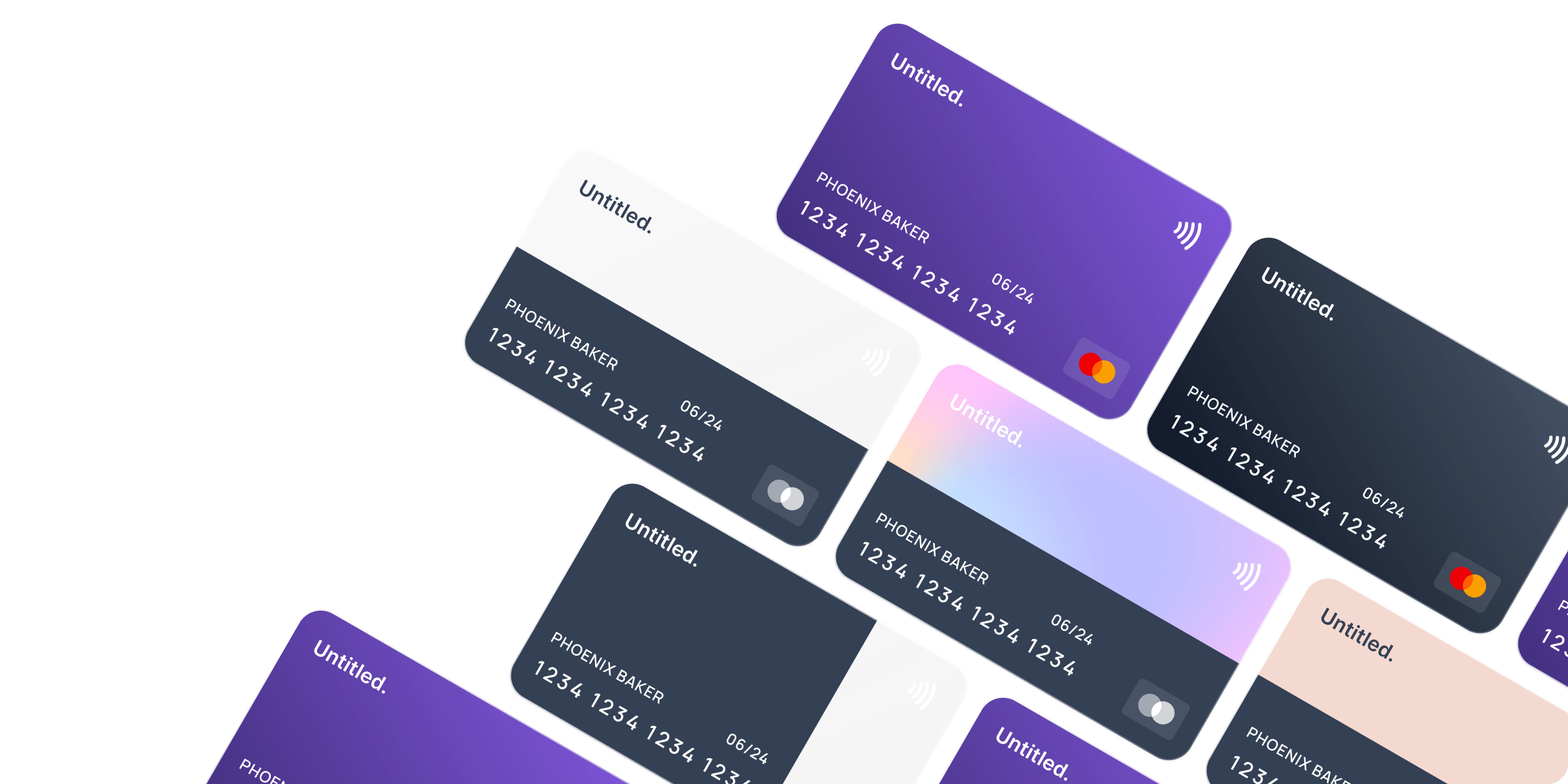 Credit cards