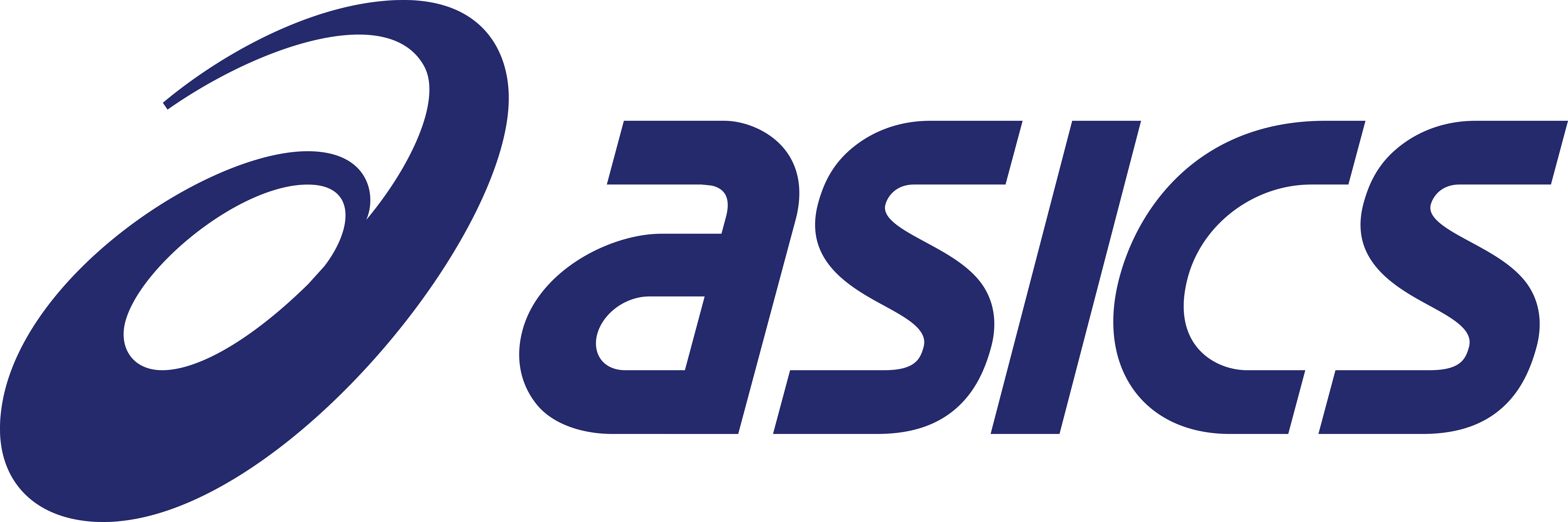 asics logo