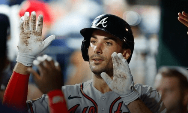 Olson passes Andruw Jones for Braves’ single-season HR record with No. 52